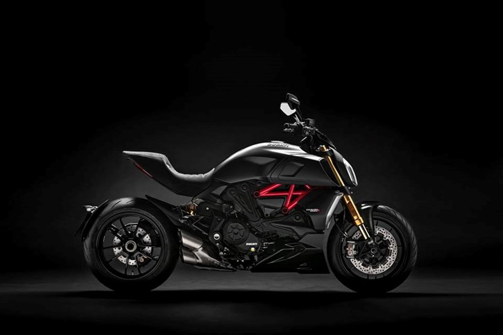 Diavel 1260